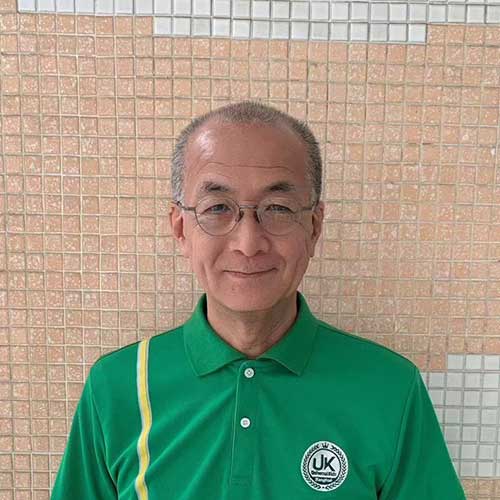 Koji Tsuruta, Principal
