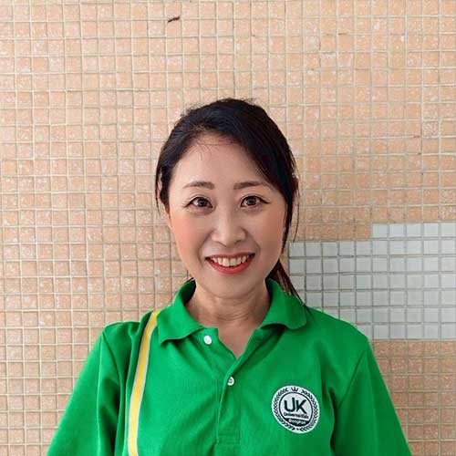 Teacher Akiko