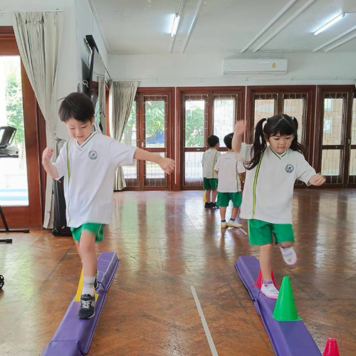 La-Fit体操教室（La-Fit Gymnastics School）