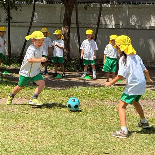 サッカー（Soccer）