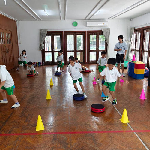 Ballschule