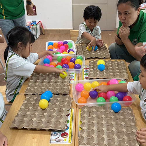 Hands-on Learning