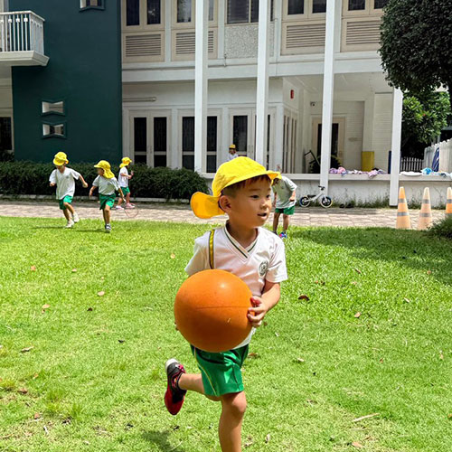 Physical Education