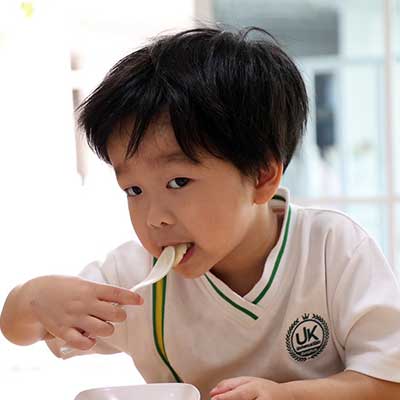 School Lunch & Food Education
